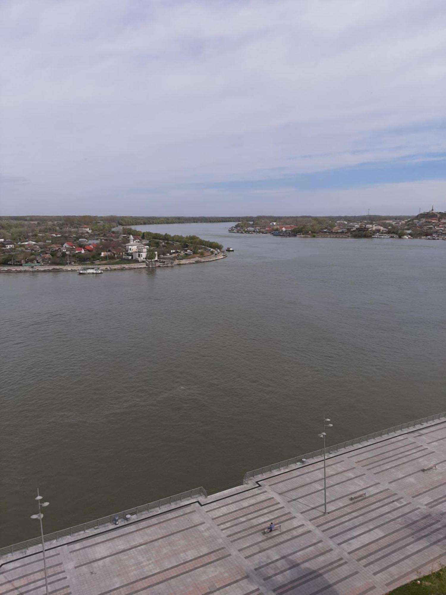 Delta Danube View Apart Тулча Экстерьер фото